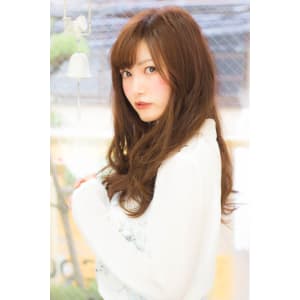 【hair coucou】ふわっとアンニュイカール