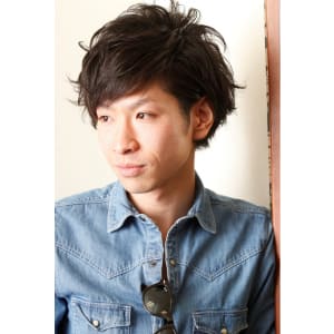仕事も遊びもこれで決まり!2WAYスタイル - ANT'S Hair and Resort【アンツ ヘアーアンドリゾート】掲載中
