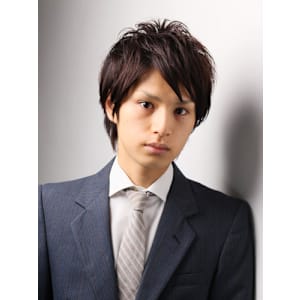 オールマイティさわやか系ショートレイヤー