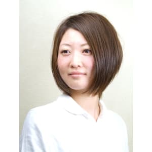 ナチュラルボブ