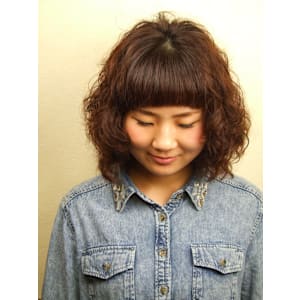 キュートポップカール