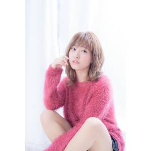 Neolive aim ゆるふわミディ☆諸石純子