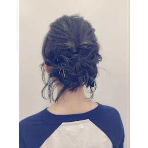 Neolive aim カジュアル可愛いオシャレアレンジ