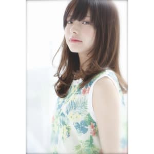 Neolive aim ストレートワンカール☆新明真悟