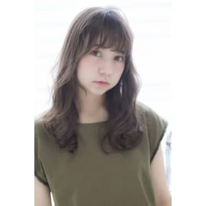 Ｎｅｏｌｉｖｅ　aim 触れたくなるミントアッシュカラー☆