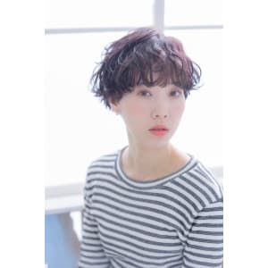 オシャレ感漂う大人ショートneolive aim