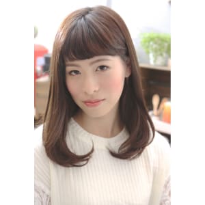 Neolive aim 大人気★透明感アッシュベージュ♪