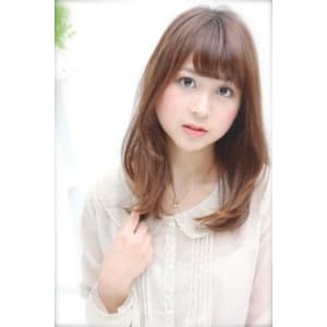 Neolive aimナチュラルスウィートロング☆鶴岡　愛