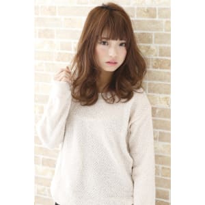 Neolive aim ゆるふわ☆シナモンベージュカラー