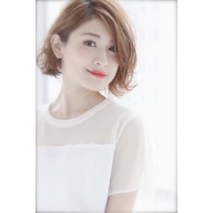 Neolive aim　ハイトーンボブ☆池上　健太郎