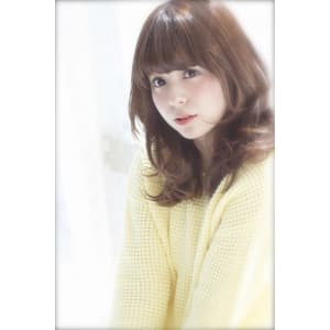 Neolive　aim 　パーマミディアム☆　小山　佳彦