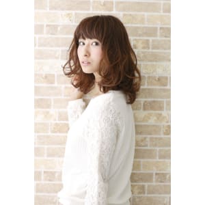 ゆるフワウエーブ
