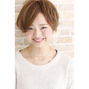 Neolive aim アッシュショートボブ★☆ 高橋　彩