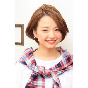 ゆるふわ ショートボブ*