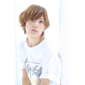 Neolive aim 　小顔ショートボブ☆　坂井　祐輔