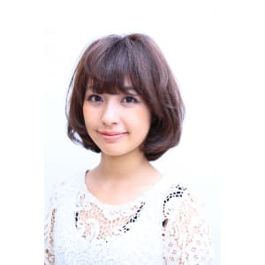 Neolive aim　シフォンカールボブ☆　太田　美千恵