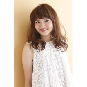 Neolive　aim　モテふわロング☆　太田　美千恵