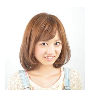 Neolive　aim　シルキーストレートボブ★