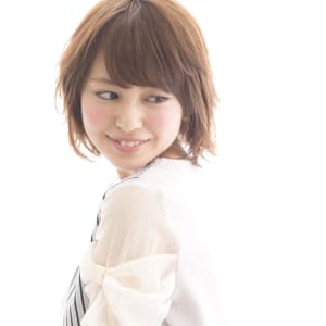 愛され☆ショートボブ