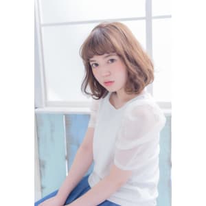 Neolive aim 透明感　アッシュベージュカラー☆