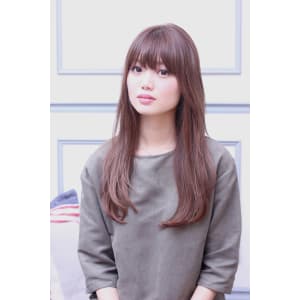 Neolive aim 柔らかウィンターストカール　鶴岡愛