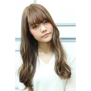 Neolive aim ハイライトたっぷりの外国人風カラー