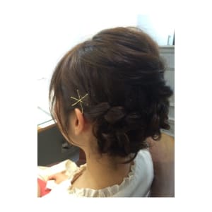 クルリンパアレンジ