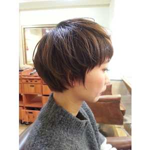 フェミニンショート