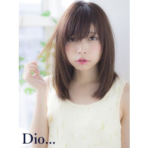 【Dio..池袋】つやサラ☆ワンカールヘア - Dio...池袋【ディーオ】掲載中