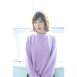 【Neolive es】うるつやグレージュボブ★