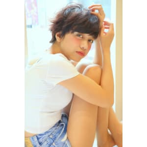 【Neolive es】☆おフェロラベンダーショート