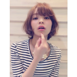 【Neolive es】大人かわいい似合わせエアリーBOB