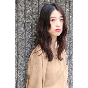 【Neolive es】A/W　横顔も素敵　アラカネミキ