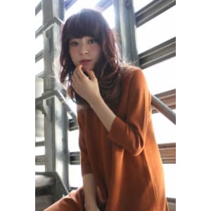【Neolive es】ヴァイオレットグラデーション