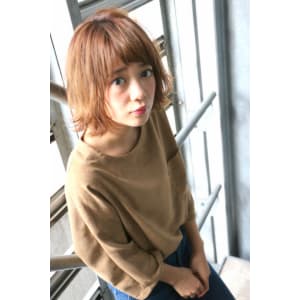 【Neolive es】外ハネ☆BOB　