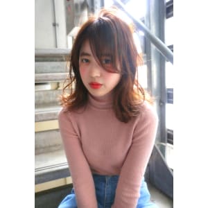 【neolive es】クセっ毛風ルーズおフェロ　ボブディ