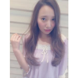 【Neolive es】大人可愛い*無造作ロングスタイル