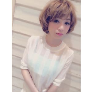 【Neolive es】大人可愛いショートBOB☆