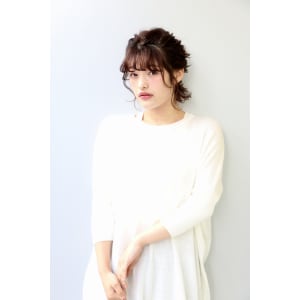 【Neolive es】ねじって簡単アレンジセット