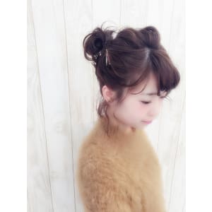【Neolibe es】bobでもできる★簡単５分アレンジ