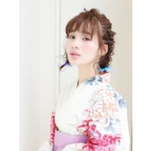 【Neolive es】ゆるふわオシャレあみこみ