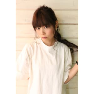 【Neolive es】簡単アレンジ☆編み込み☆おフェロ☆