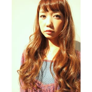 【Neolive es】おとな可愛いロングヘアー
