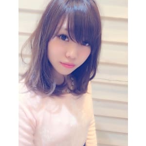 【Neolive es】モテ可愛い☆ルーズパーマスタイル