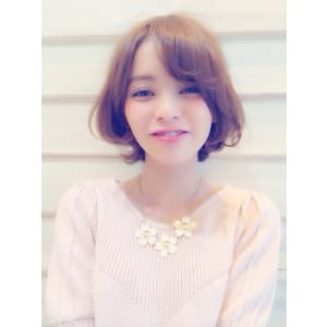 【Neolive es】小顔カット☆フレンチBOB