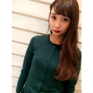 【Neolive es】大人セクシーグレージュヘアー