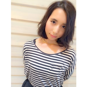 【Neolive es】大人グレージュボブ