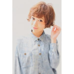 【Neolive es】大人可愛い☆メルシーショート☆