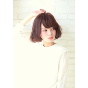 【Neolive es】大人可愛い☆ふんわりショートＢＯＢ☆