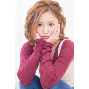 ☆ふわくしゃフェミニン　